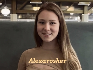 Alexarosher