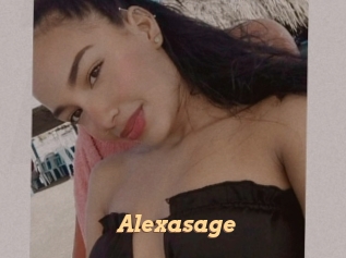 Alexasage