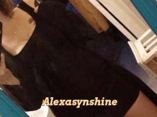 Alexasynshine