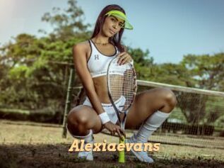 Alexiaevans