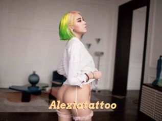 Alexiatattoo