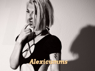 Alexicumms