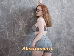 Alexinacutie
