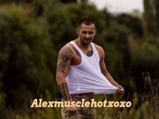 Alexmusclehotxoxo
