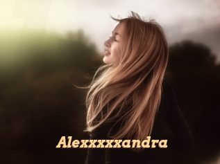 Alexxxxxandra