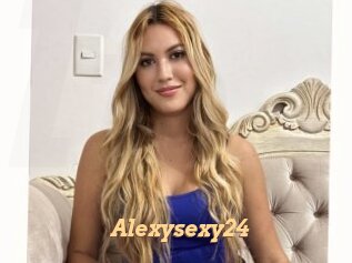 Alexysexy24