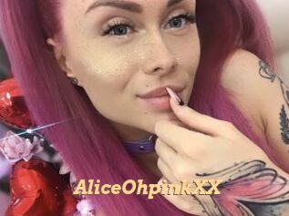 AliceOhpinkXX