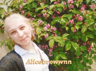 Alicebrowwnn