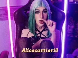 alicecartier18 Live Paradise