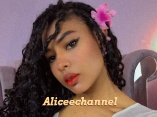 Aliceechannel