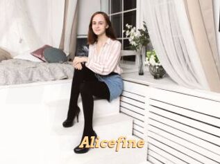 Alicefine