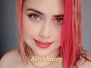 Alicehairy