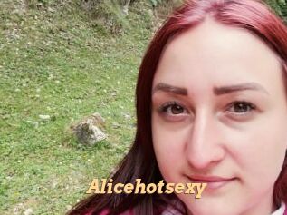Alicehotsexy