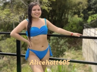 Alicehott405