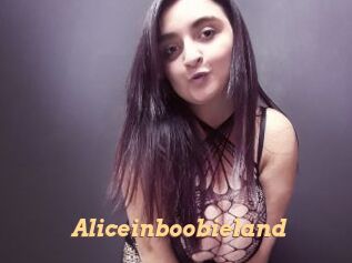 Aliceinboobieland