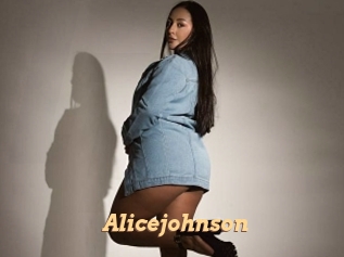 Alicejohnson