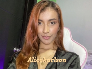 Alicekarlson