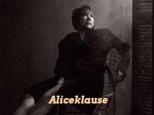 Aliceklause