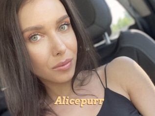 Alicepurr