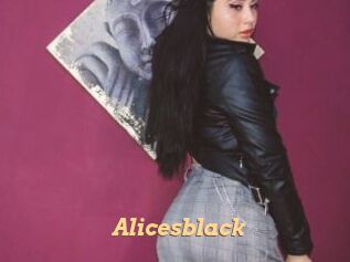 Alicesblack