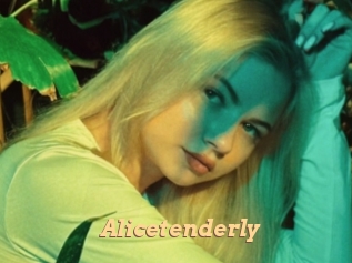 Alicetenderly