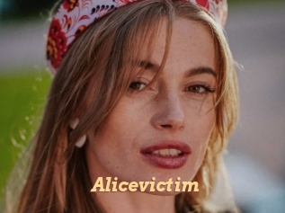 Alicevictim