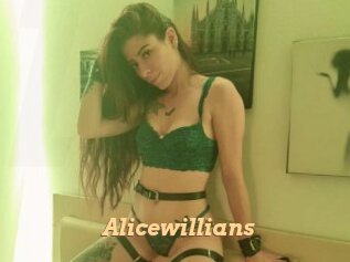 Alicewillians