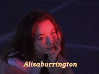 Alisaburrington