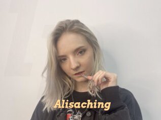 Alisaching