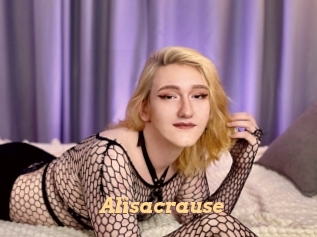 Alisacrause