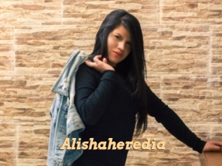 Alishaheredia