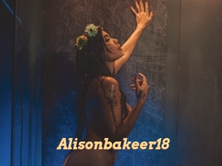 Alisonbakeer18