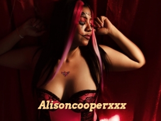 alisoncooperxxx Live Paradise