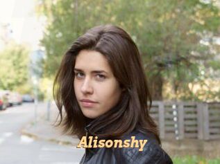 Alisonshy