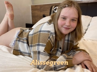 Alissegreen