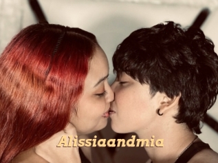 alissiaandmia Live Paradise