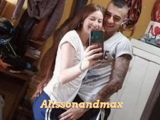 Alissonandmax