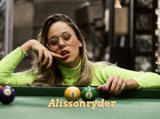 Alissonryder