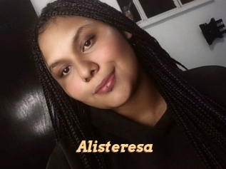 Alisteresa