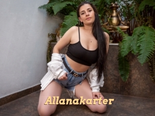 Allanakarter