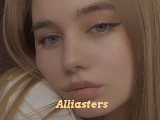 Alliasters