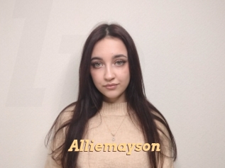 Alliemayson