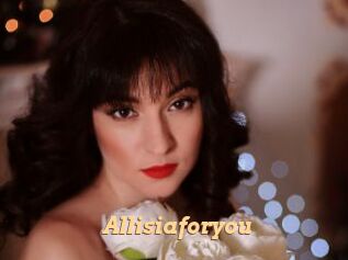 Allisiaforyou