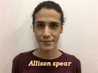 Allison_spear