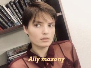 Ally_masony