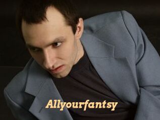 Allyourfantsy