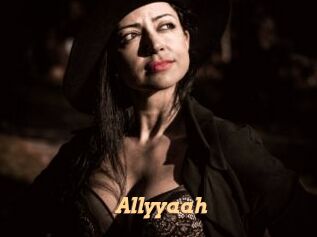 Allyyaah