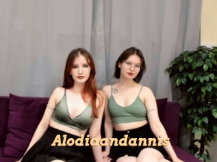 Alodiaandannis