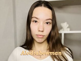 Alodiabowman