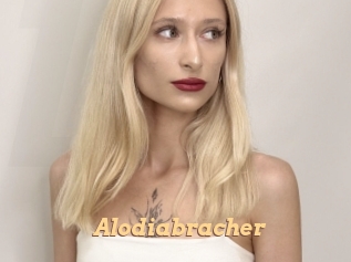 Alodiabracher